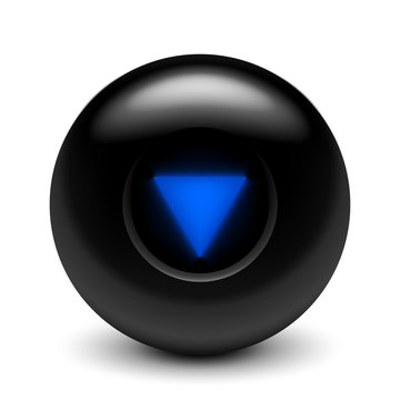 Magic 8 Ball